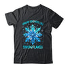 Spread Kindness Like Snowflakes Christmas Teacher Unity Day Shirt & Sweatshirt | teecentury