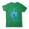 Spread Kindness Like Snowflakes Christmas Teacher Unity Day Shirt & Sweatshirt | teecentury