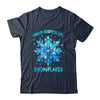 Spread Kindness Like Snowflakes Christmas Teacher Unity Day Shirt & Sweatshirt | teecentury