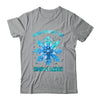 Spread Kindness Like Snowflakes Christmas Teacher Unity Day Shirt & Sweatshirt | teecentury
