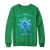 Spread Kindness Like Snowflakes Christmas Teacher Unity Day Shirt & Sweatshirt | teecentury