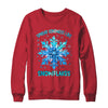 Spread Kindness Like Snowflakes Christmas Teacher Unity Day Shirt & Sweatshirt | teecentury