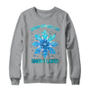 Spread Kindness Like Snowflakes Christmas Teacher Unity Day Shirt & Sweatshirt | teecentury