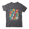 Spring Break Teacher Student Summer Vacation Holiday Beach Shirt & Tank Top | teecentury