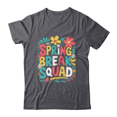 Spring Break Teacher Student Summer Vacation Holiday Beach Shirt & Tank Top | teecentury