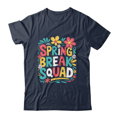 Spring Break Teacher Student Summer Vacation Holiday Beach Shirt & Tank Top | teecentury