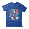 Spring Break Teacher Student Summer Vacation Holiday Beach Shirt & Tank Top | teecentury