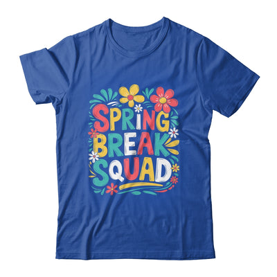 Spring Break Teacher Student Summer Vacation Holiday Beach Shirt & Tank Top | teecentury