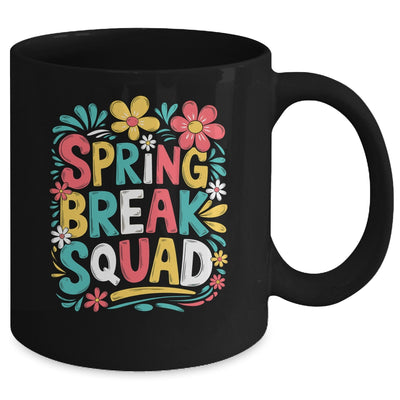 Spring Break Teacher Student Summer Vacation Holiday Beach Mug | teecentury