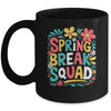Spring Break Teacher Student Summer Vacation Holiday Beach Mug | teecentury