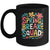 Spring Break Teacher Student Summer Vacation Holiday Beach Mug | teecentury