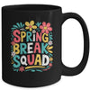 Spring Break Teacher Student Summer Vacation Holiday Beach Mug | teecentury