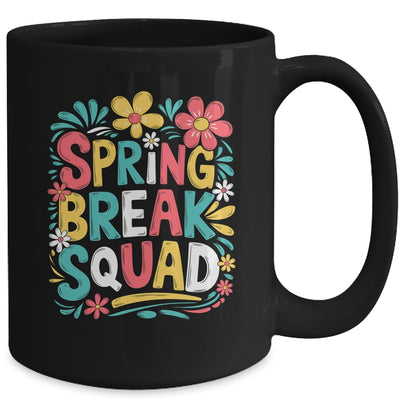Spring Break Teacher Student Summer Vacation Holiday Beach Mug | teecentury