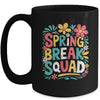 Spring Break Teacher Student Summer Vacation Holiday Beach Mug | teecentury