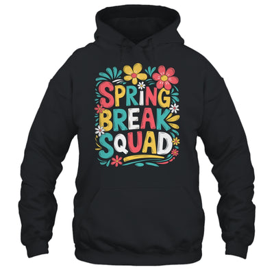 Spring Break Teacher Student Summer Vacation Holiday Beach Shirt & Tank Top | teecentury