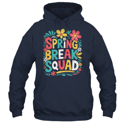 Spring Break Teacher Student Summer Vacation Holiday Beach Shirt & Tank Top | teecentury