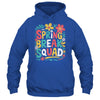 Spring Break Teacher Student Summer Vacation Holiday Beach Shirt & Tank Top | teecentury