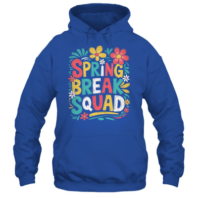 Spring Break Teacher Student Summer Vacation Holiday Beach Shirt & Tank Top | teecentury