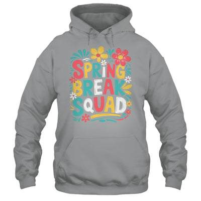 Spring Break Teacher Student Summer Vacation Holiday Beach Shirt & Tank Top | teecentury