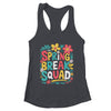 Spring Break Teacher Student Summer Vacation Holiday Beach Shirt & Tank Top | teecentury