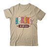 Spring Vibes Hello Spring Flowers Floral Happy Easter Shirt & Tank Top | teecentury