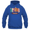 Spring Vibes Hello Spring Flowers Floral Happy Easter Shirt & Tank Top | teecentury