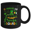 St Patrick's Day 2024 Cruise Squad Family Matching Group Mug | teecentury
