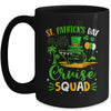 St Patrick's Day 2024 Cruise Squad Family Matching Group Mug | teecentury