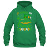 St Patrick's Day 2024 Cruise Squad Family Matching Group Shirt & Tank Top | teecentury