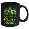 St Patrick's Day Cruise Squad 2024 Funny Family Matching Mug | teecentury