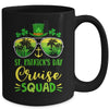 St Patrick's Day Cruise Squad 2024 Funny Family Matching Mug | teecentury