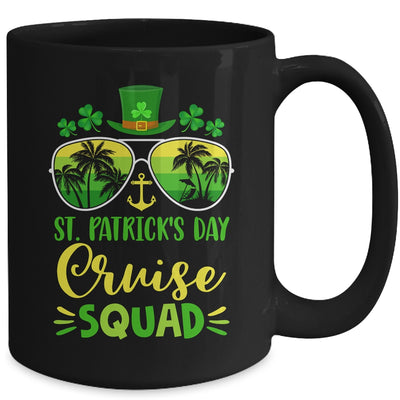 St Patrick's Day Cruise Squad 2024 Funny Family Matching Mug | teecentury