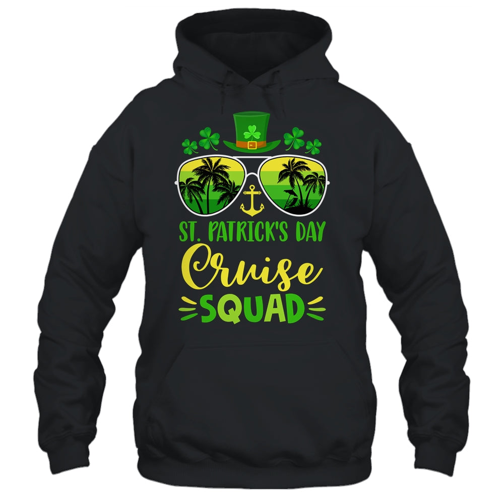 St Patrick's Day Cruise Squad 2024 Funny Family Matching Shirt & Tank Top | teecentury