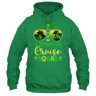St Patrick's Day Cruise Squad 2024 Funny Family Matching Shirt & Tank Top | teecentury