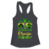 St Patrick's Day Cruise Squad 2024 Funny Family Matching Shirt & Tank Top | teecentury