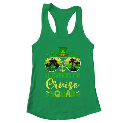 St Patrick's Day Cruise Squad 2024 Funny Family Matching Shirt & Tank Top | teecentury