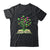 St Patricks Day Book Lover Librarian Shamrock Author Teacher Shirt & Hoodie | teecentury
