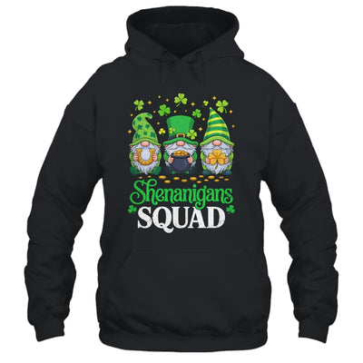St Patricks Day Gnomes Shenanigans Squad Saint Pattys Women Shirt & Hoodie | teecentury