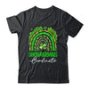 St Patricks Day Leopard Rainbow Shamrock One Lucky Nurse Shirt & Hoodie | teecentury