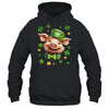 St Patricks Day Leprechaun Pig Shamrock Pig Lover Irish Shirt & Hoodie | teecentury