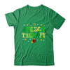 St Patricks Day Retro Speech Therapy SLP Therapist Groovy Shirt & Hoodie | teecentury