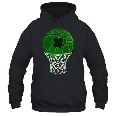St Patricks Day Shamrock Basketball Irish Boys Girls Men Shirt & Tank Top | teecentury