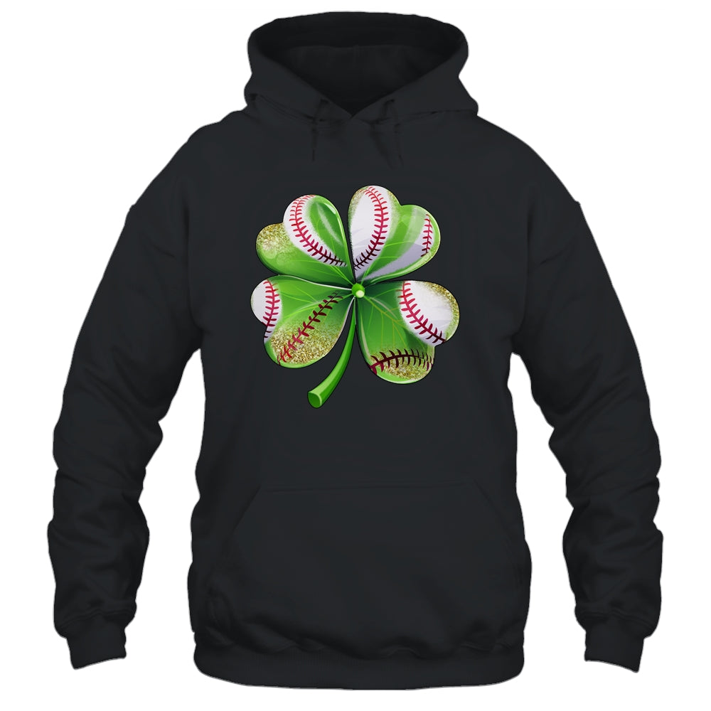 St Patricks Day Shamrock Irish Leopard Print Women Girls Shirt & Tank Top | teecentury