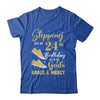 Stepping Into My 24th Birthday With Gods Grace And Mercy Women Shirt & Tank Top | teecentury