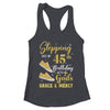 Stepping Into My 45th Birthday With Gods Grace And Mercy Women Shirt & Tank Top | teecentury