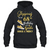 Stepping Into My 68th Birthday With Gods Grace And Mercy Women Shirt & Tank Top | teecentury