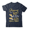 Stepping Into My 82nd Birthday With Gods Grace And Mercy Women Shirt & Tank Top | teecentury
