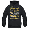 Stepping Into My 85th Birthday With Gods Grace And Mercy Women Shirt & Tank Top | teecentury