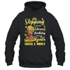 Stepping Into My February Birthday Afro Woman Religious Bday Shirt & Tank Top | teecentury