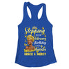 Stepping Into My February Birthday Afro Woman Religious Bday Shirt & Tank Top | teecentury